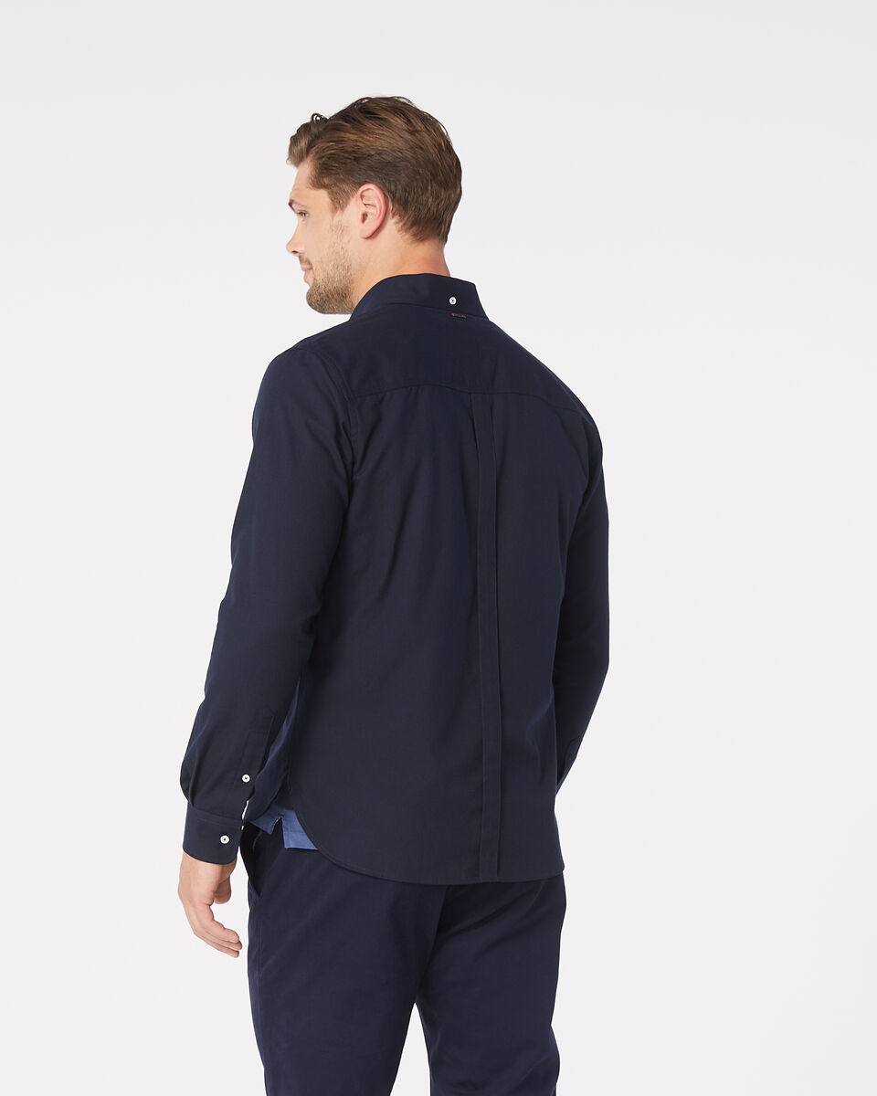 Fedi Shirt, Navy, hi-res
